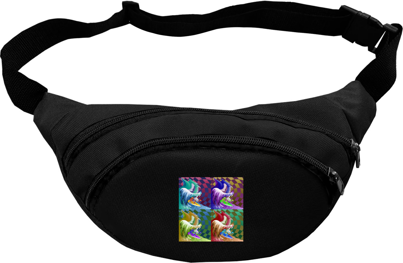 Fanny Pack - Congratulations mgmt - Mfest