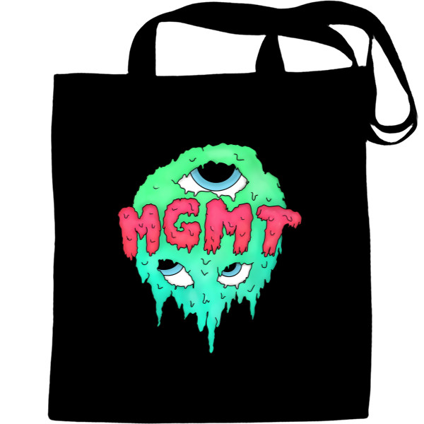 Tote Bag - MGMT - Mfest