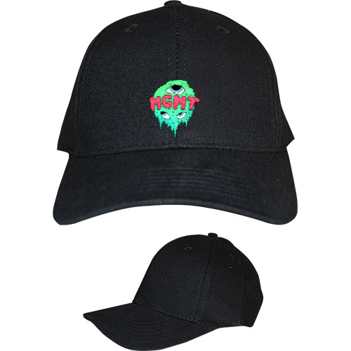 Kids' Baseball Cap 6-panel - MGMT - Mfest