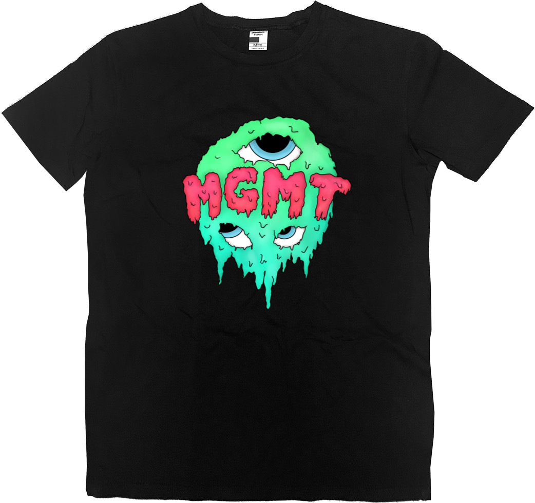 Men’s Premium T-Shirt - MGMT - Mfest