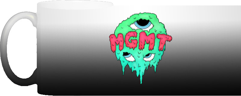 Magic Mug - MGMT - Mfest