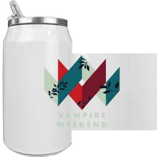 Aluminum Can - Vampire Weekend - Mfest