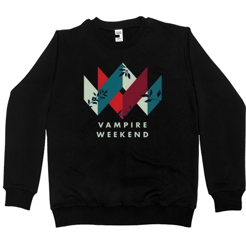 Women's Premium Sweatshirt - Vampire Weekend - Mfest