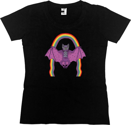 Women's Premium T-Shirt - Thee Oh Sees - Mfest