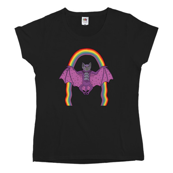 Women's T-shirt Fruit of the loom - Thee Oh Sees - Mfest