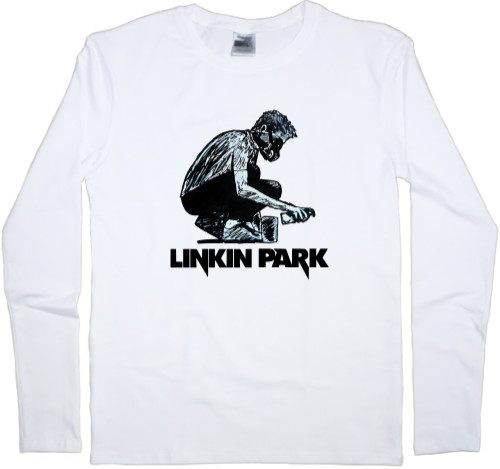 Kids' Longsleeve Shirt - Linkin Park 36 - Mfest