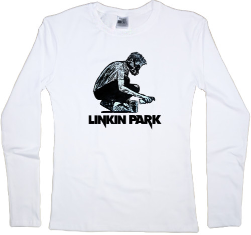 Women's Longsleeve Shirt - Linkin Park 36 - Mfest