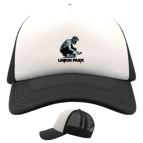 Kids' Trucker Cap - Linkin Park 36 - Mfest