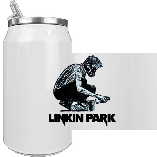 Aluminum Can - Linkin Park 36 - Mfest