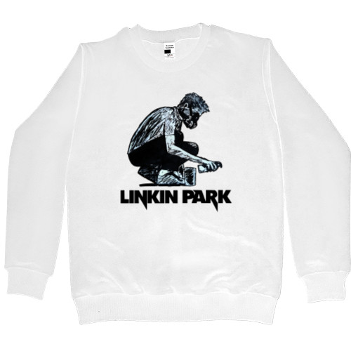 Men’s Premium Sweatshirt - Linkin Park 36 - Mfest