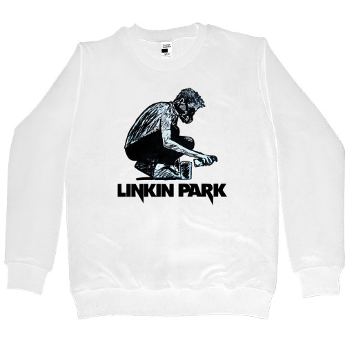 Women's Premium Sweatshirt - Linkin Park 36 - Mfest