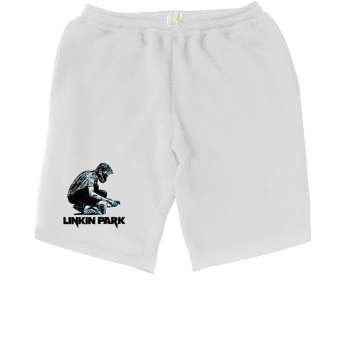 Men's Shorts - Linkin Park 36 - Mfest