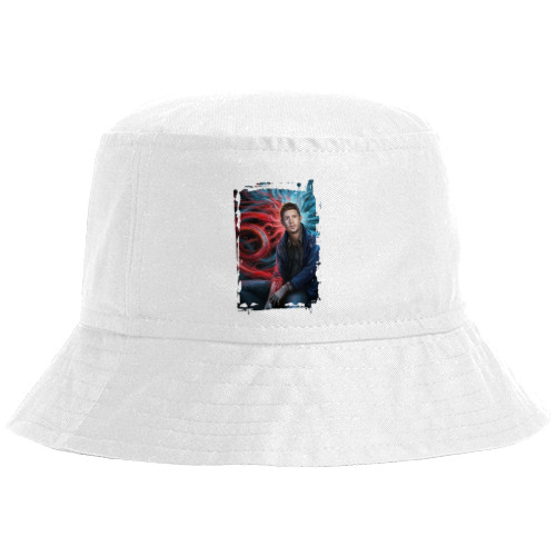 Bucket Hat - Дин Винчестер арт - Mfest