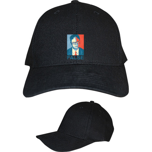 Kids' Baseball Cap 6-panel - Дуайт Курт - Mfest