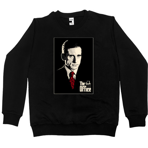 Kids' Premium Sweatshirt - Michael Scott - Mfest