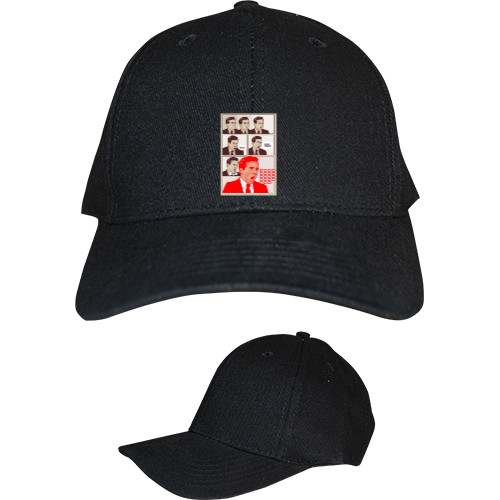 Kids' Baseball Cap 6-panel - Майкл Скотт - Mfest