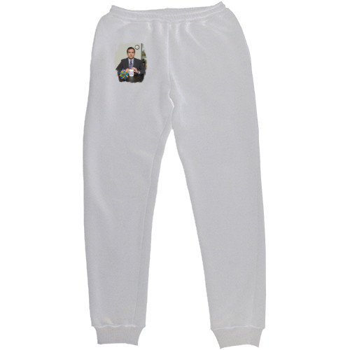 Women's Sweatpants - Офіс - Mfest