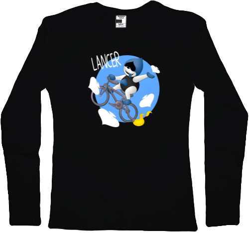 Women's Longsleeve Shirt - Lancer  4 - Mfest