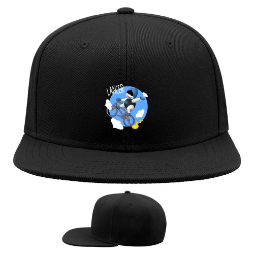 Snapback Baseball Cap - Lancer  4 - Mfest