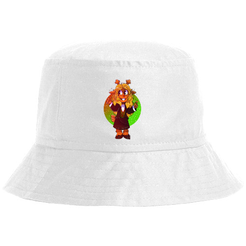 Bucket Hat - Deltarune Ноель - Mfest