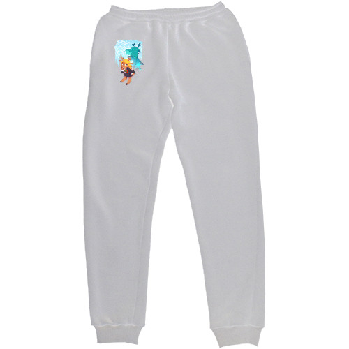 Women's Sweatpants - Deltarune Noelle Holiday - Mfest