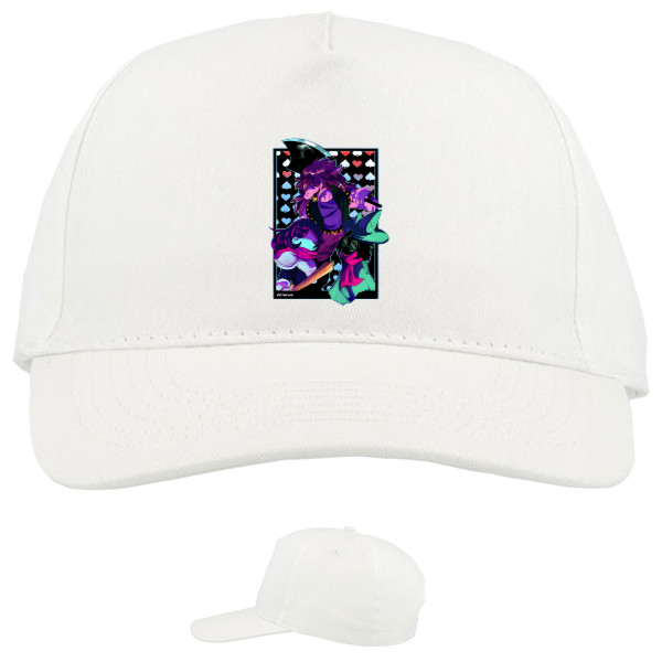 Baseball Caps - 5 panel - Deltarune 2 - Mfest