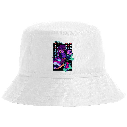 Bucket Hat - Deltarune 2 - Mfest