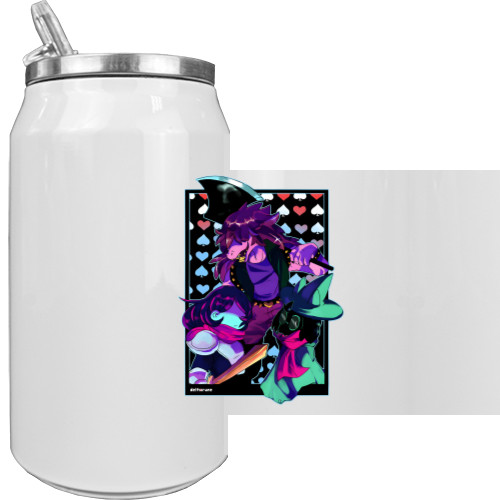 Aluminum Can - Deltarune 2 - Mfest