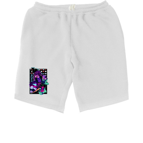 Kids' Shorts - Deltarune 2 - Mfest