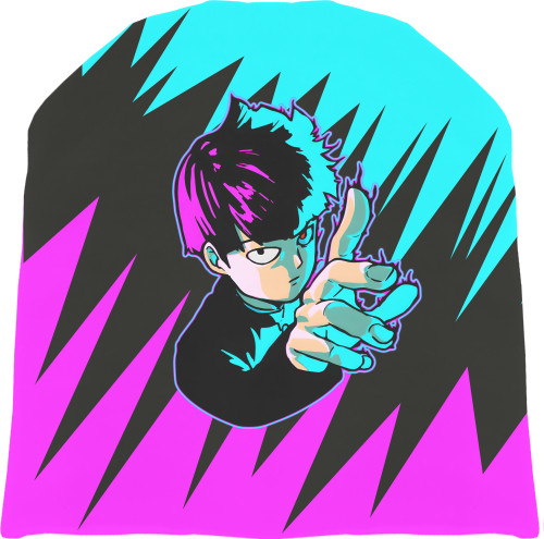 Hat 3D - Kageyama Shigeo - Mfest