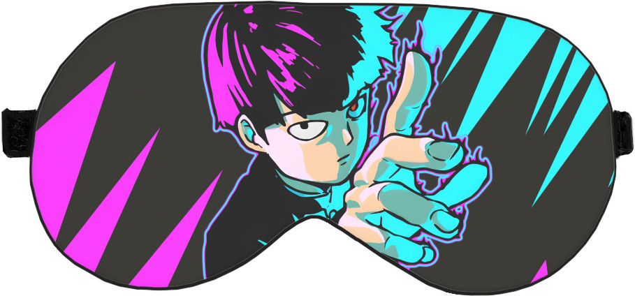 Sleep Mask 3D - Kageyama Shigeo - Mfest