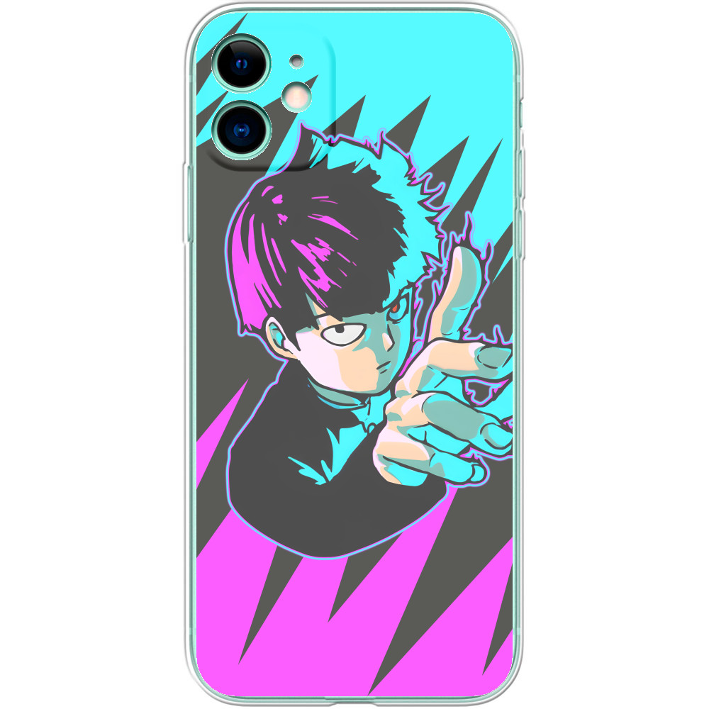 iPhone Case - Kageyama Shigeo - Mfest