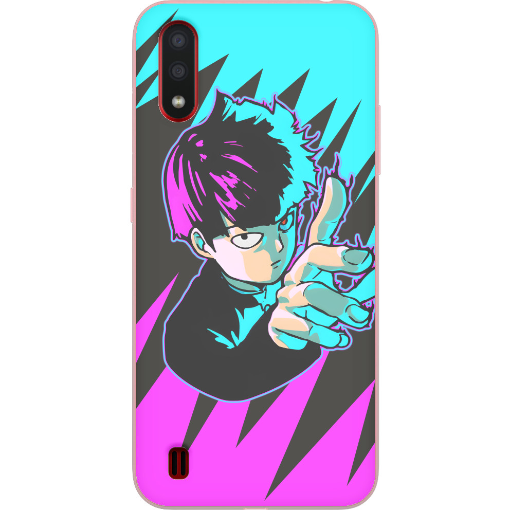 Чехол Samsung - Kageyama Shigeo - Mfest