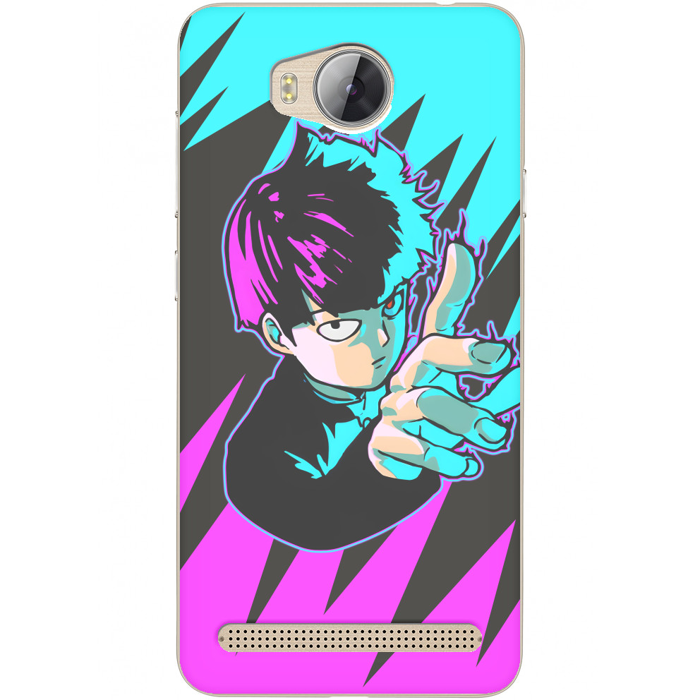 Чехол Huawei - Kageyama Shigeo - Mfest