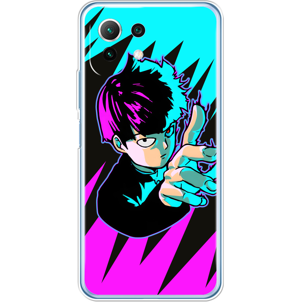 Xiaomi Case - Kageyama Shigeo - Mfest