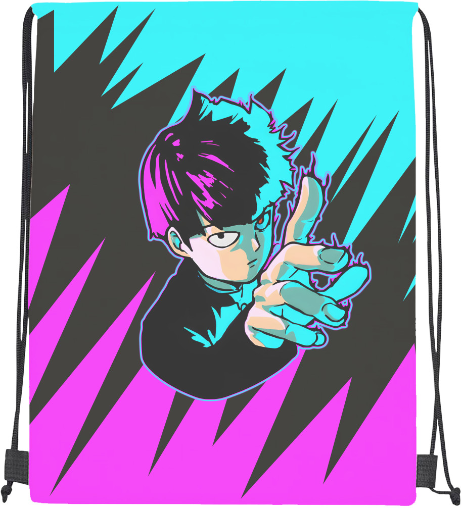 Drawstring Bag - Kageyama Shigeo - Mfest