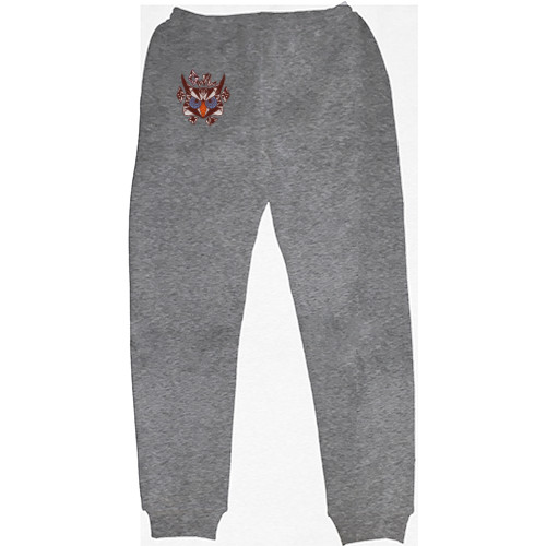 Men's Sweatpants - Сова 10 - Mfest