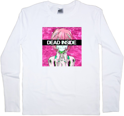 DEAD INSIDE - REI AYANAMI