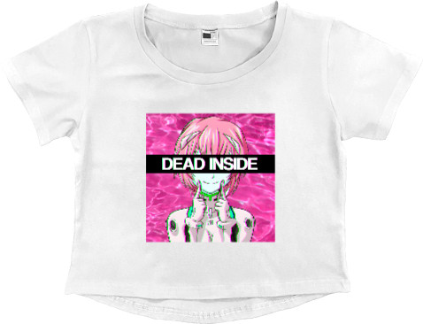 DEAD INSIDE - REI AYANAMI