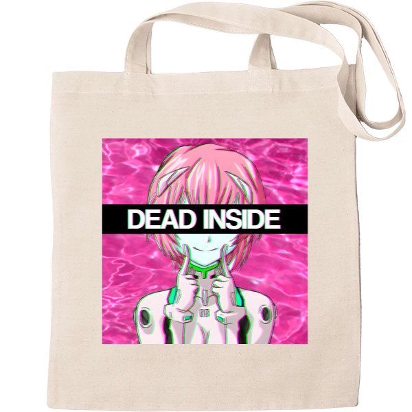 DEAD INSIDE - REI AYANAMI