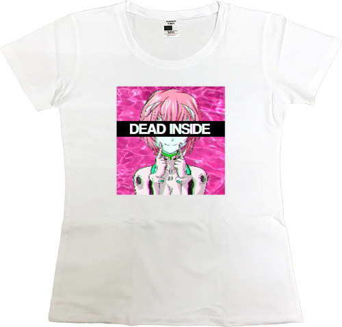 DEAD INSIDE - REI AYANAMI