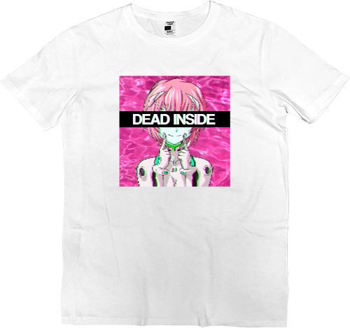 DEAD INSIDE - REI AYANAMI