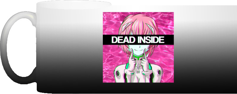 DEAD INSIDE - REI AYANAMI