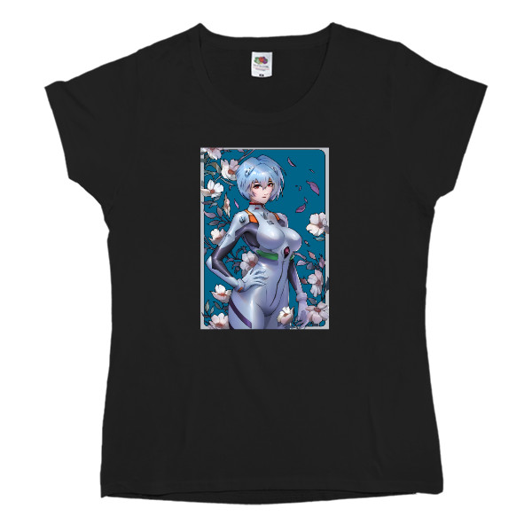 Rei Ayanami 2