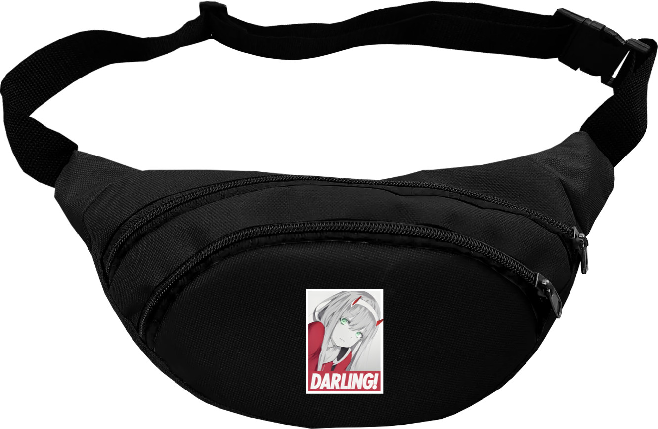 Fanny Pack - Darling Zero Two 8 - Mfest