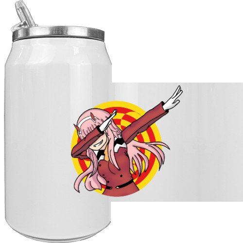 Aluminum Can - Darling Zero Two Deb - Mfest