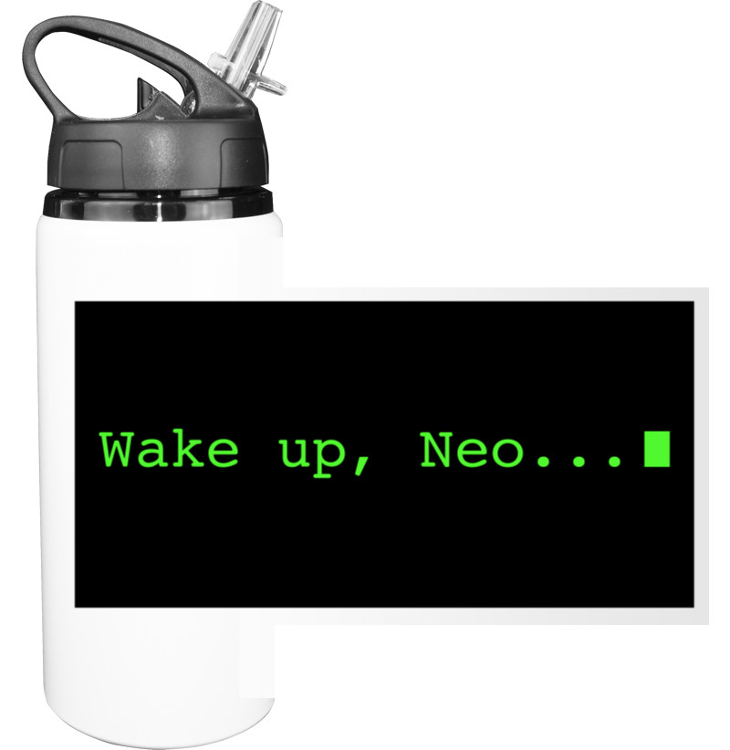 Wake Up Neo