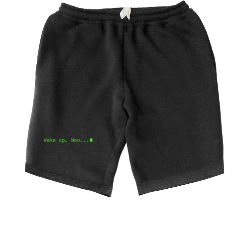 Men's Shorts - Wake Up Neo - Mfest