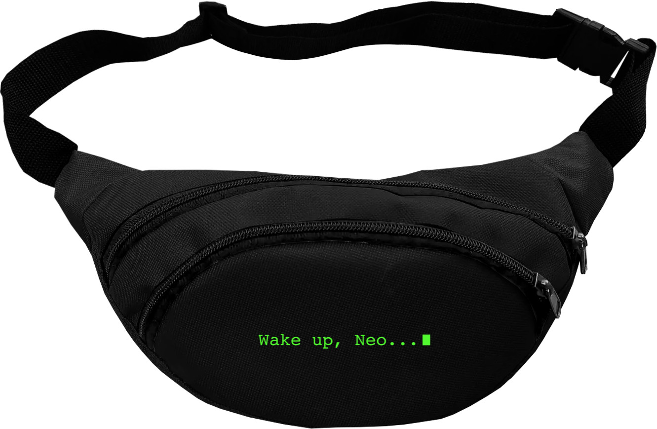 Fanny Pack - Wake Up Neo - Mfest