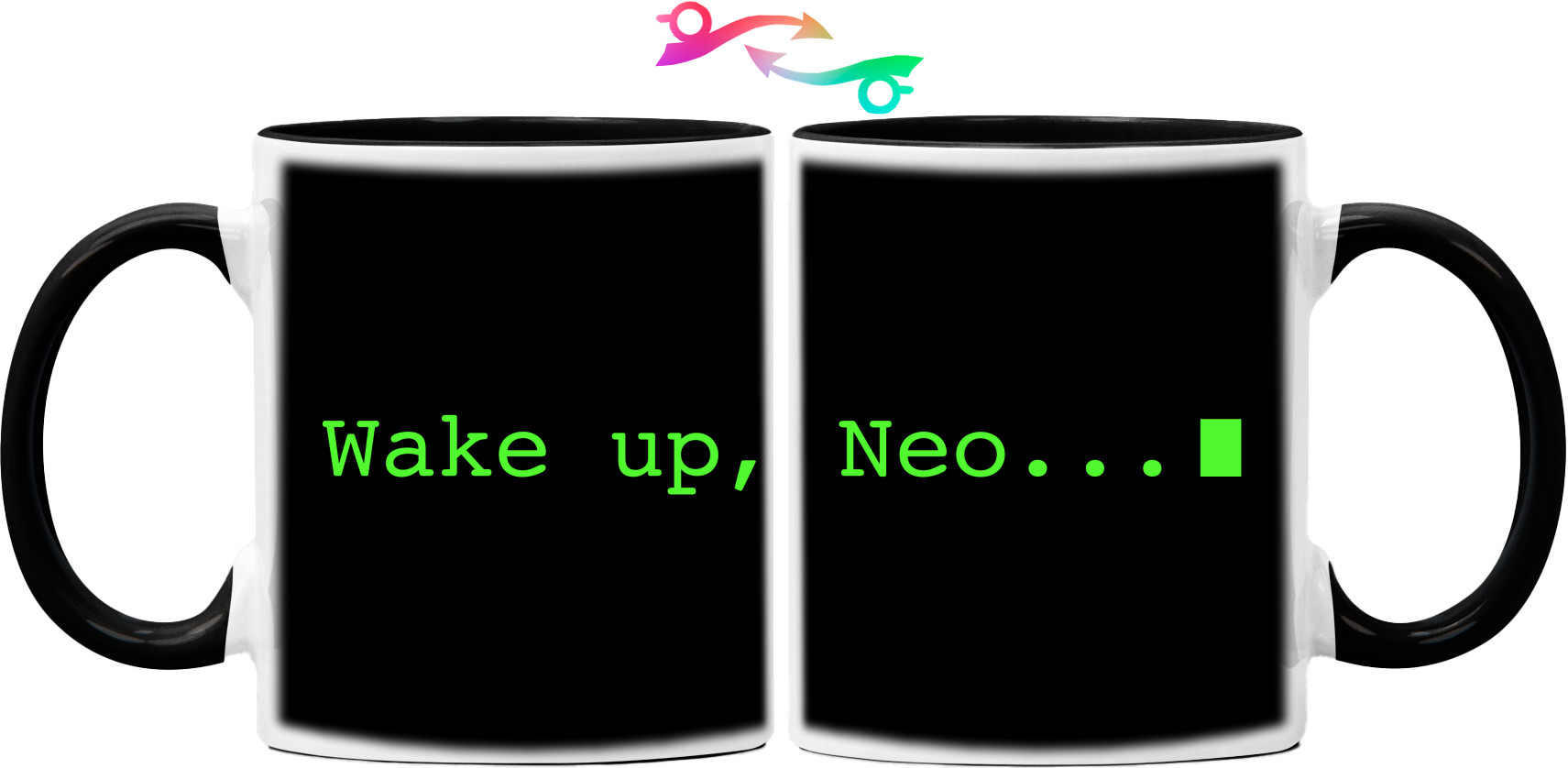 Mug - Wake Up Neo - Mfest